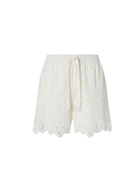 PINKO PINKO Pantaloncini 15247854109007 Bianco Regular Fit