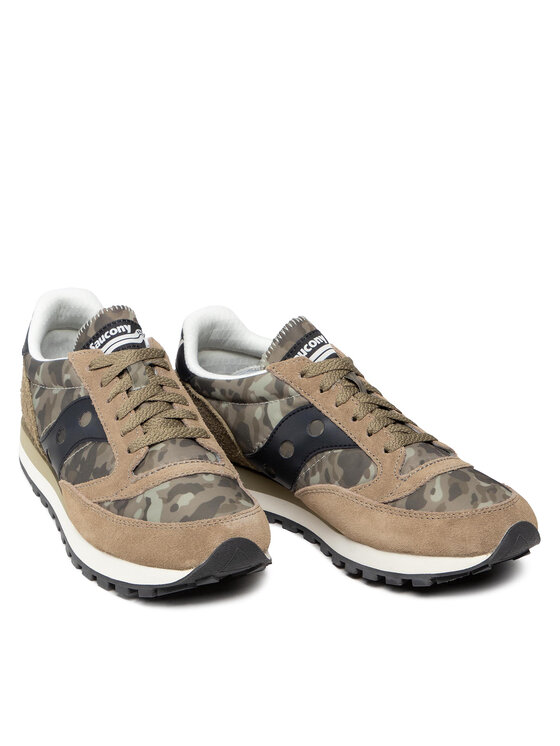 Saucony hotsell jazz militari