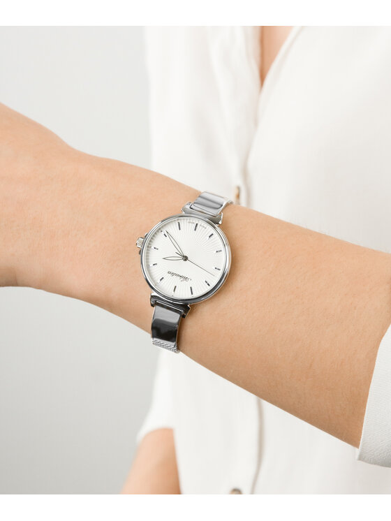 Adriatica Adriatica Orologio A3744.5113Q Argento