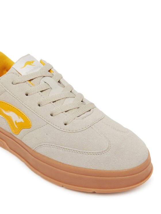 KangaRoos KangaRoos Снікерcи K-GK Meenie 10274 000 1092 Сірий