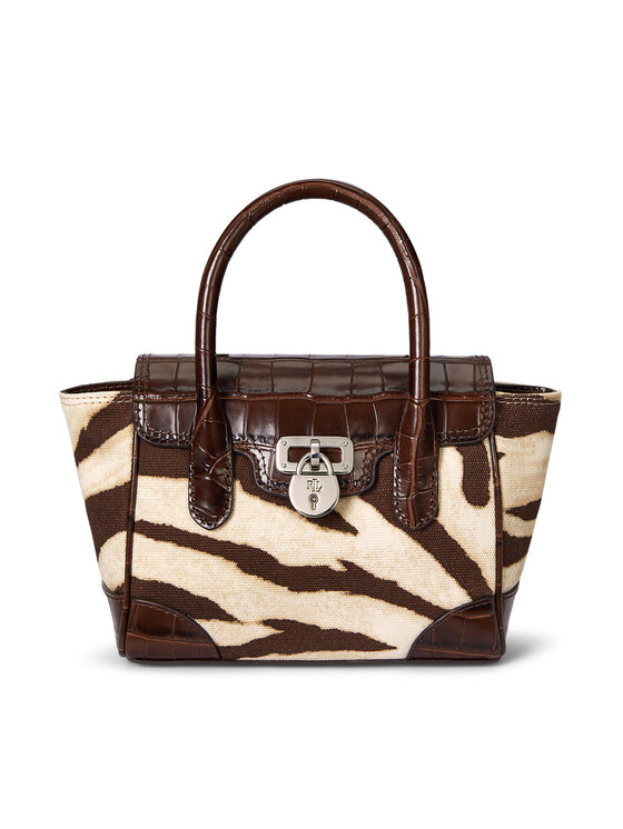 LAUREN RALPH LAUREN Damska 'Torebka LAUREN RALPH LAUREN, Brązowa, 431969470001