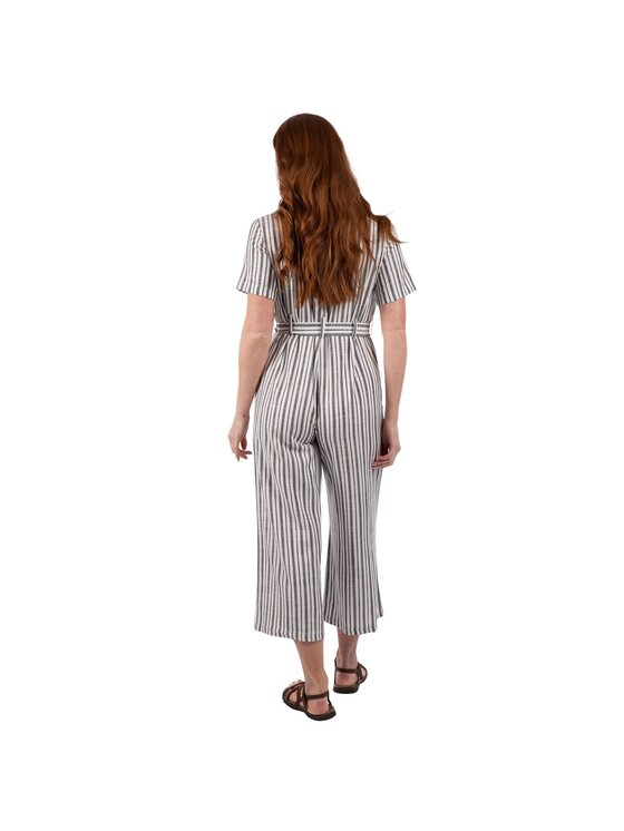 Trespass Trespass Kombinezon Ariya Granatowy Cropp Fit