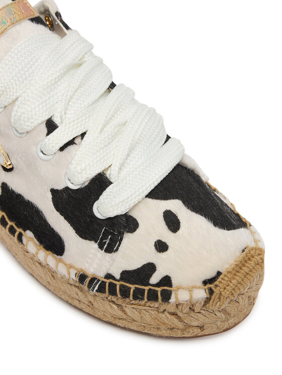 REPLAY REPLAY Espadryle GWF22 .000.C0099T Kolorowy