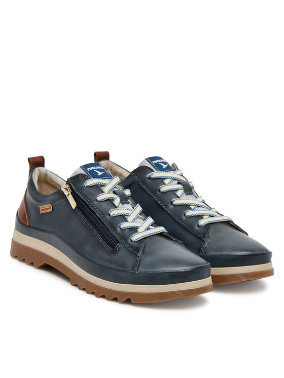 Pikolinos Pikolinos Halbschuhe W3W-6979 Dunkelblau