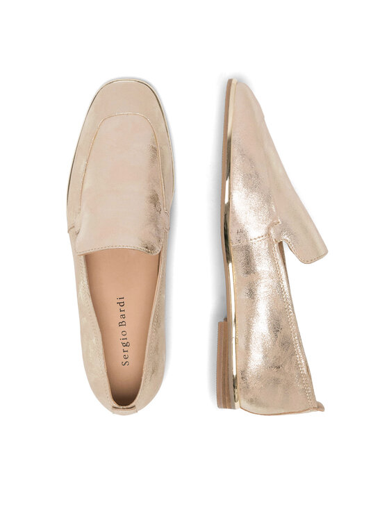 Sergio Bardi Sergio Bardi Loaferke WB-D1066-01SB Zlata