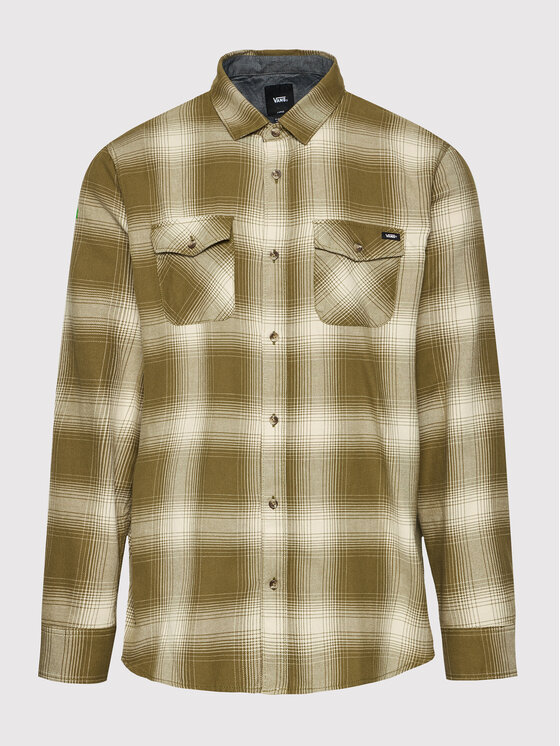 Vans Vans Ing Monterey Iii VN0A3HL3 Barna Classic Fit