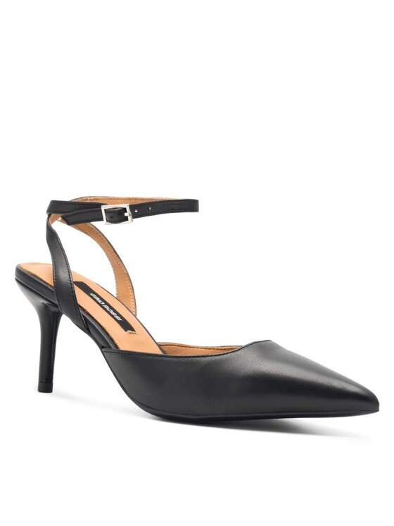 GINO ROSSI Gino Rossi Sandales MARSALA-V866-48 Melns