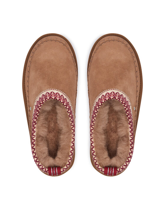 EMU Australia EMU Australia Śniegowce Sharky Adventure Scuff W13239 Brązowy