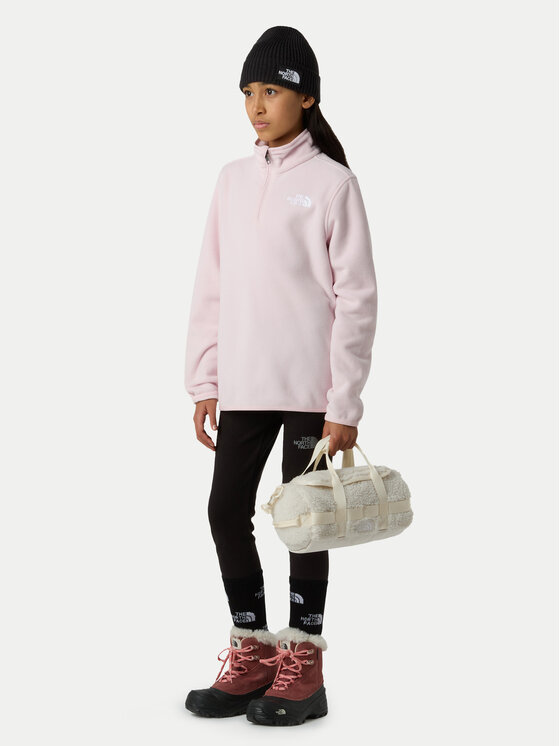 The North Face The North Face Fleecejacke Glacier NF0A8CVG Rosa Regular Fit