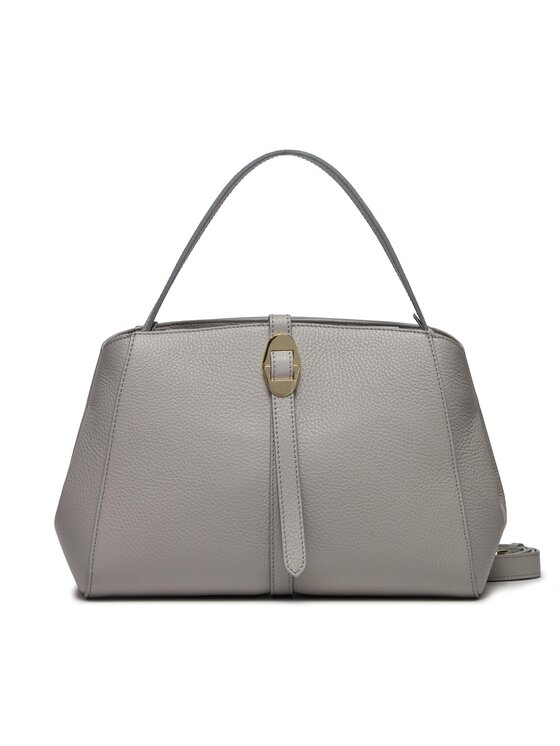 Coccinelle Coccinelle Handtasche QLF Coccinellechara E1 QLF 18 01 01 Grau