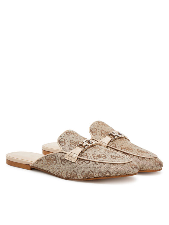 Guess Guess Plätud FLJBO2 LEL06 Beež