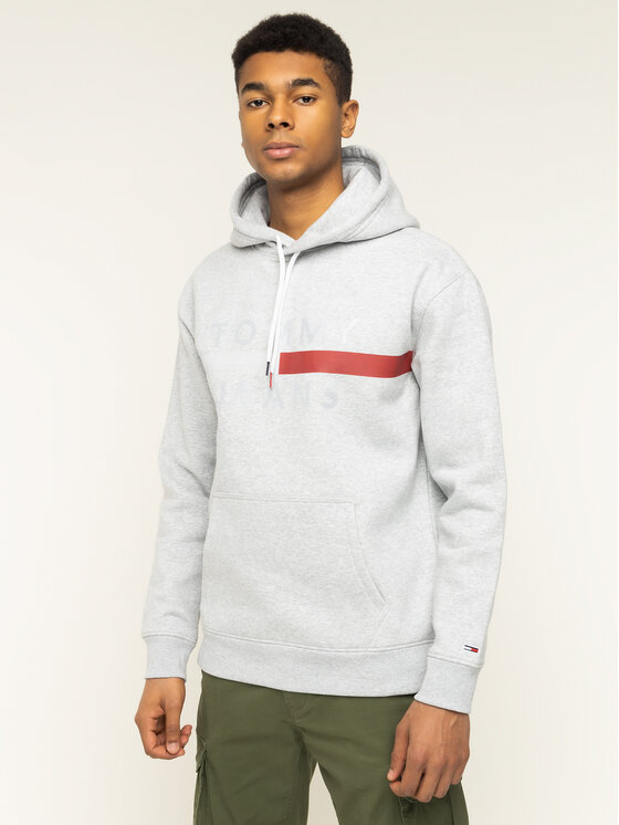 Tommy Jeans Džemperis Tjm Reflective 