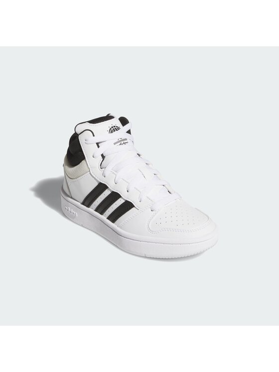 adidas adidas Snīkeri Hoops Mid Classic Shoes KI1077 Balts