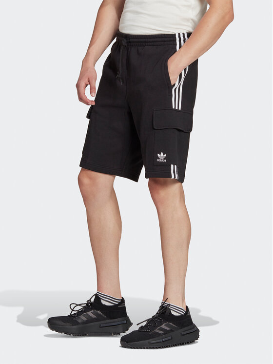 Adidas cargo shorts clearance