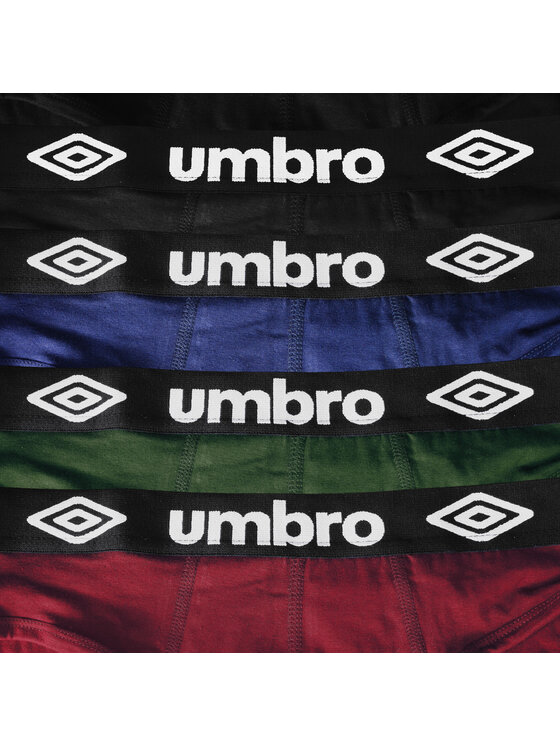 Umbro Umbro Figi klasyczne 0196MIX4 Kolorowy