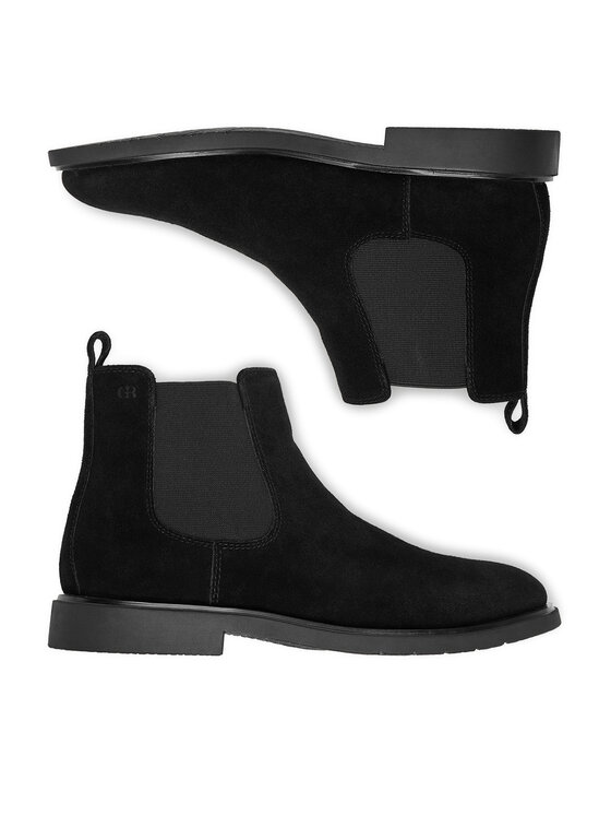 Gino Rossi Gino Rossi Klassische Stiefeletten EO-URBANO-01 125AM Schwarz