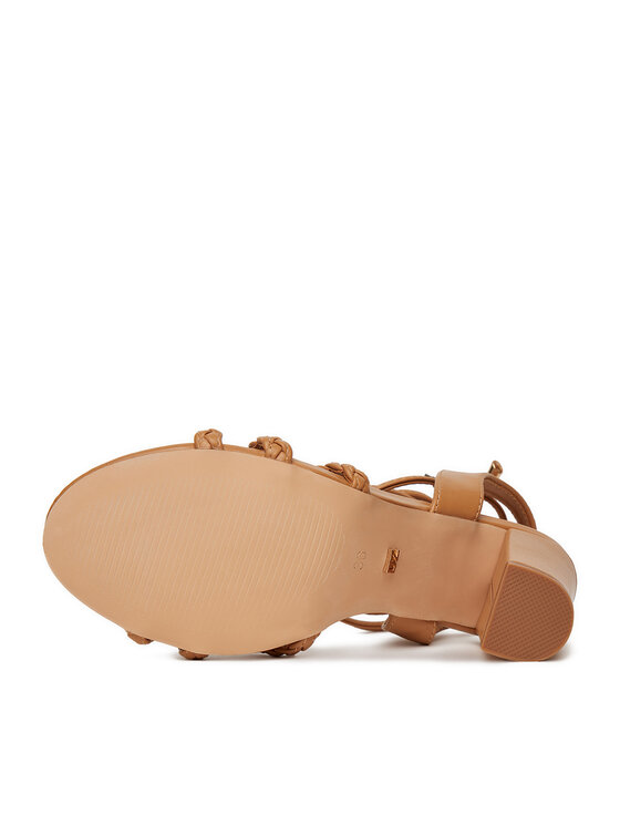 DeeZee DeeZee Sandali 7A194-4C Rjava