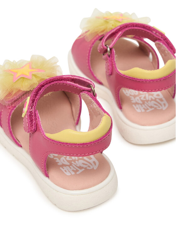 Agatha Ruiz de la Prada Agatha Ruiz de la Prada Босоніжки 262960 M Рожевий