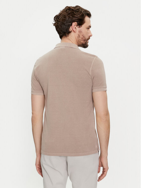 JOOP! Jeans JOOP! Jeans Polo 02Ambrosio 30037489 Smeđa Modern Fit