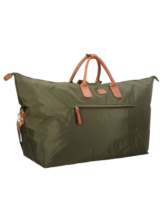 Bric's Bric's Torba weekendowa 168472 Zielony