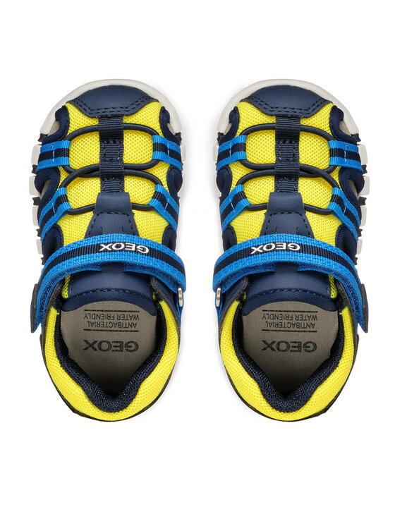 Geox Geox Szandál B Sandal Iupidoo B555PA 05014 C4502 Sötétkék