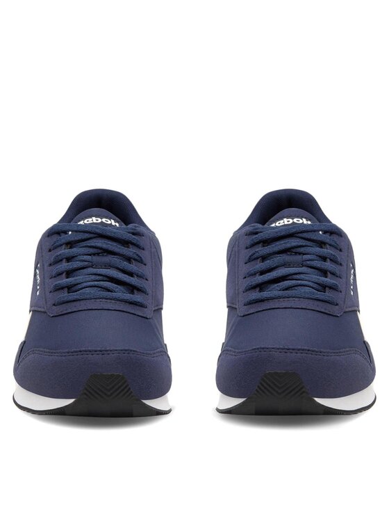 Reebok Reebok Сникърси Royal Cl Jogg 100000387-M Тъмносин