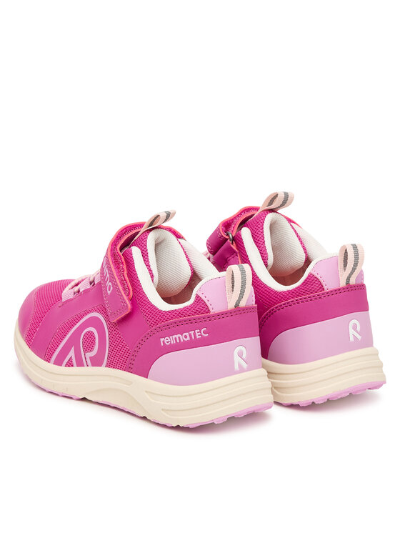 Reima Reima Sneakersy Enkka 5400007A-4750 Różowy