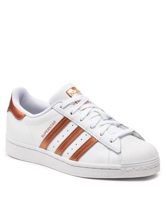 adidas adidas Αθλητικά Superstar W FX7484 Λευκό