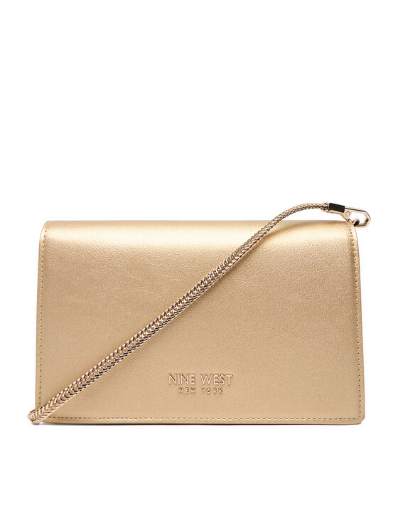 Nine West Nine West Τσάντα EO-Bellis-LX20070 Χρυσό