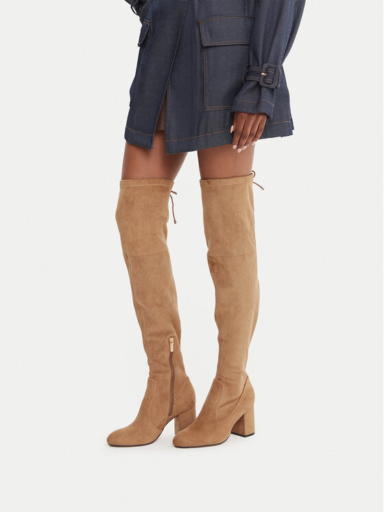 Nine West Nine West Ботуши CEO-C6031-2 Бежов