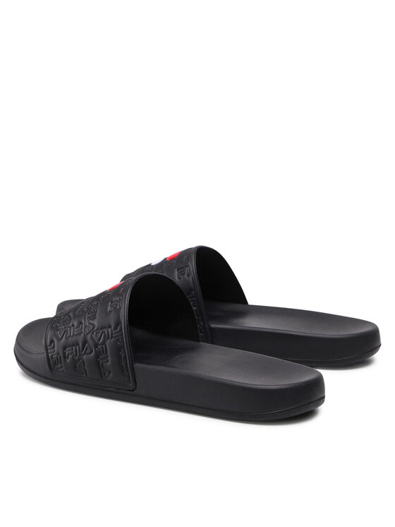 Fila Fila Natikače Baywalk FFM0061.80010 Crna