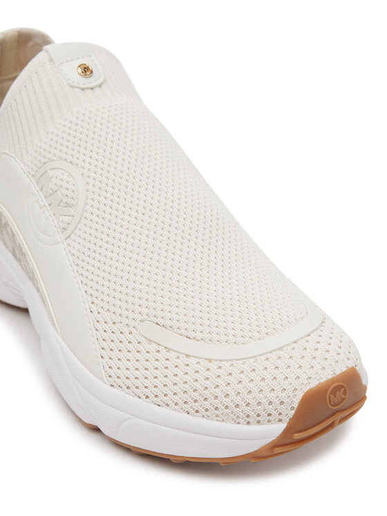 MICHAEL Michael Kors MICHAEL Michael Kors Superge Sami  43S5SMFS1D Écru