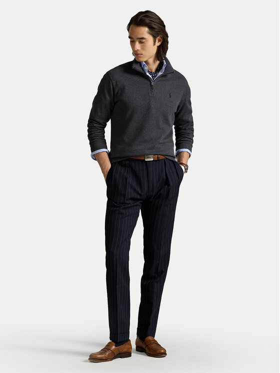 Polo Ralph Lauren Polo Ralph Lauren Maglione 710981461001 Grigio Regular Fit