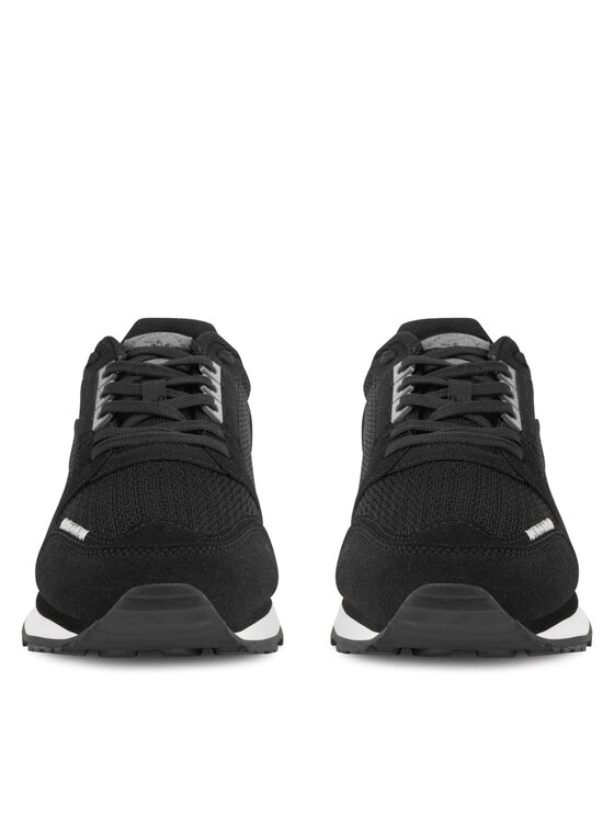Beverly Hills Polo Club Beverly Hills Polo Club Sneakers VSS25-05 Schwarz