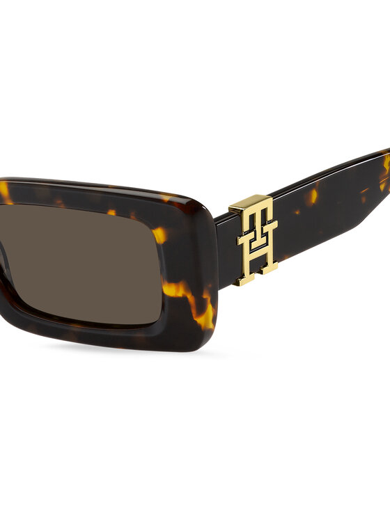 Tommy Hilfiger Tommy Hilfiger Γυαλιά ηλίου 1b1p52b0b Έγχρωμο