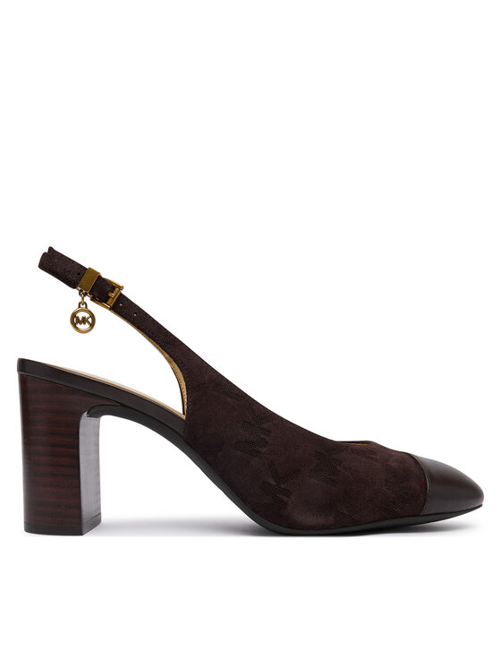 MICHAEL Michael Kors MICHAEL Michael Kors Pumps 40F6PIMP1S Braun