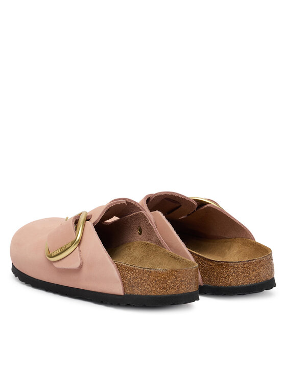 Birkenstock Birkenstock Iešļūcenes Boston Big Buckle 1031883 Rozā