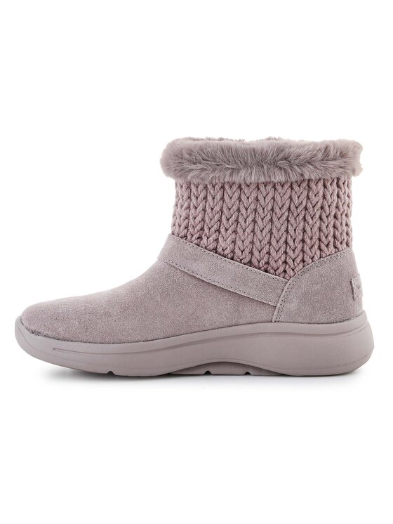 Skechers Skechers Buty Skechers Go Walk Arch Fit - True Embrace Różowy