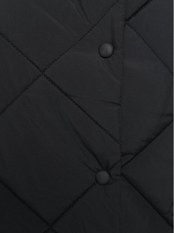 Sisley Sisley Μπουφάν χειμωνιάτικο 2WDYLN02M Μαύρο Wide Fit