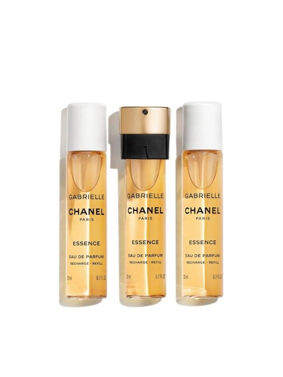 Woda perfumowana Chanel, Chanel Gabrielle Essence 3x20ml woda perfumowana wkłady