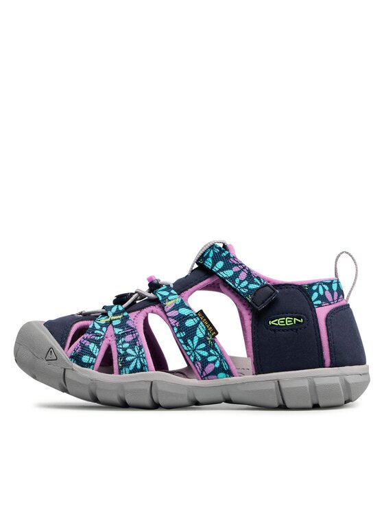 Keen Keen Sandali Seacamp II Cnx 1025149 Vijolična