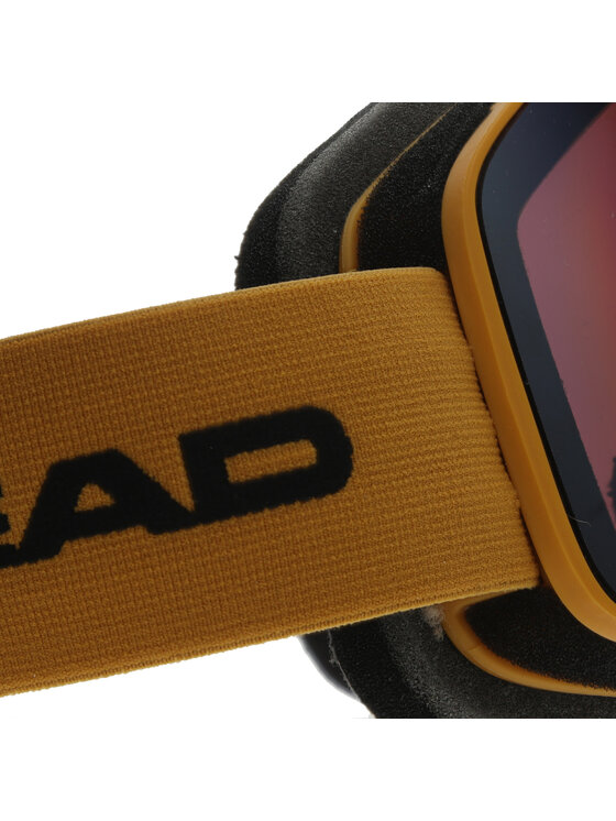 Head Head Μάσκα σκι Horizon 2.0 5K 391353 Πορτοκαλί