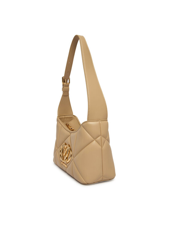 LOVE MOSCHINO LOVE MOSCHINO Torebka JC4258PP0OLC0209 Beżowy