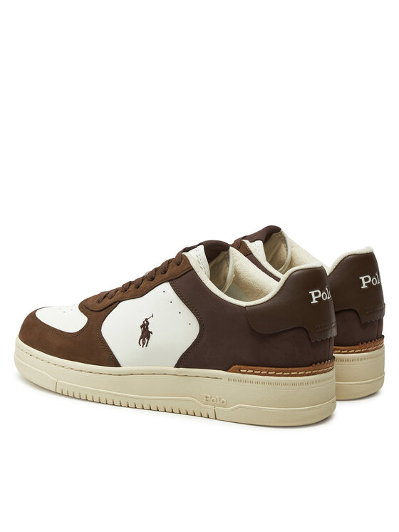 Polo Ralph Lauren Polo Ralph Lauren Laisvalaikio batai Masters Court 809955690003 Ruda