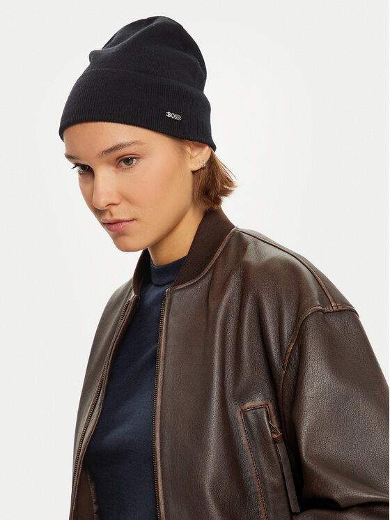 BOSS Boss Kepurė Lari 50524276 Juoda