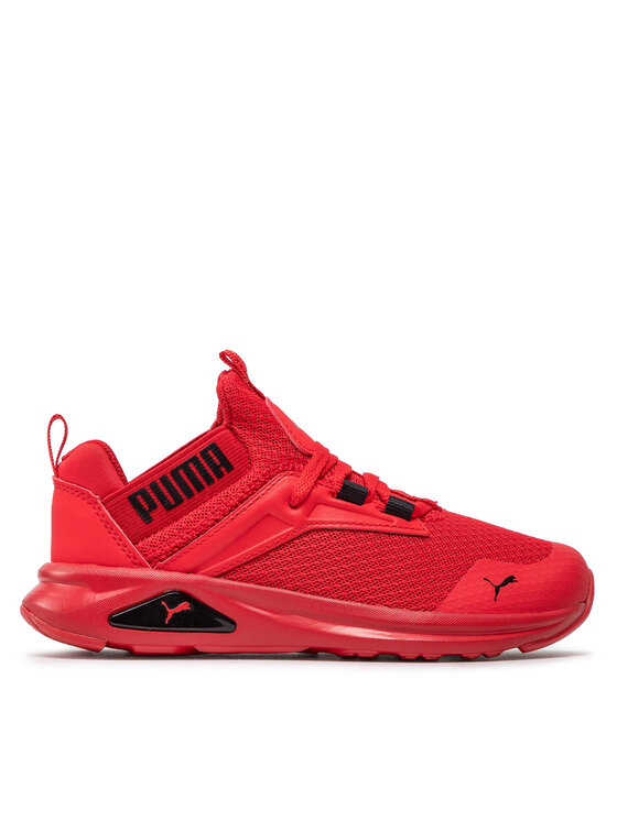 Puma Puma Sneakersy Enzo 2 Refresh Ac Ps 385678 01 Czerwony