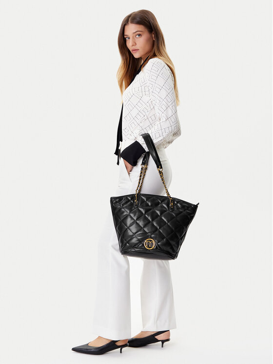 Monnari Monnari Borsetta TORIMP0-24Z-BAG4090-K020D000 Nero