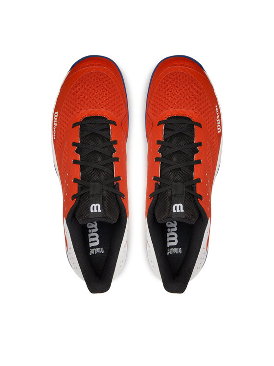 Wilson Wilson Čevlji za tenis Kaos Stroke 2.0 WRS333700 Rdeča