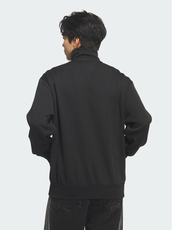 adidas adidas Longsleeve 164340 Czarny Loose Fit
