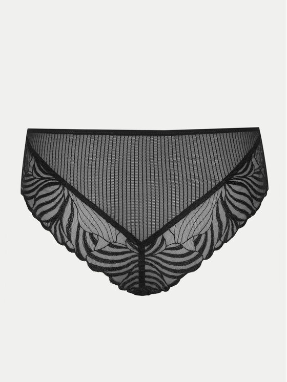 Chantelle Chantelle Figi brazylijskie Legend C15YG0 Czarny